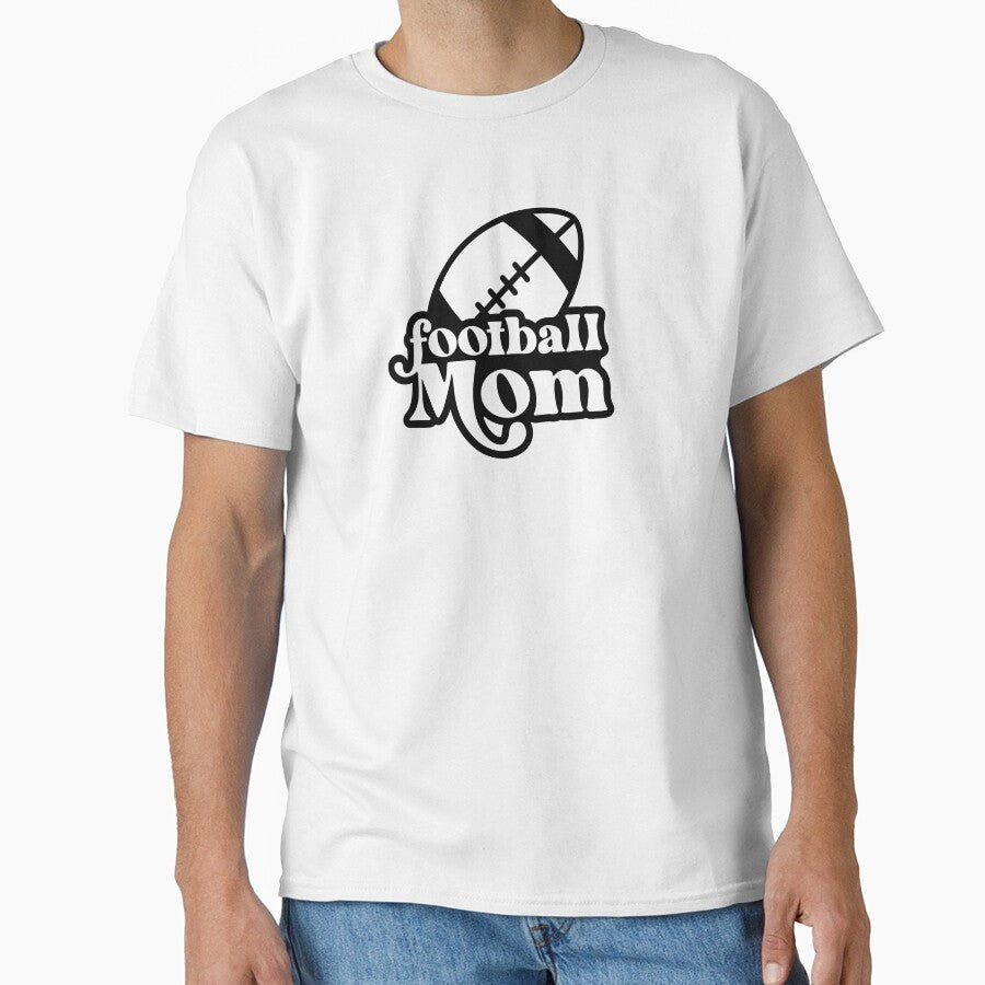 Football Mom by coryivycreation