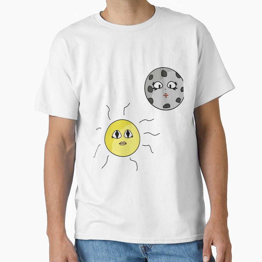 The Moon and The Sun by Roevkos