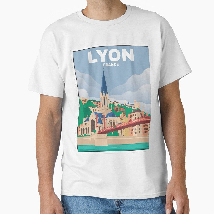 Saint-Georges Lyon by Lyndamichaell