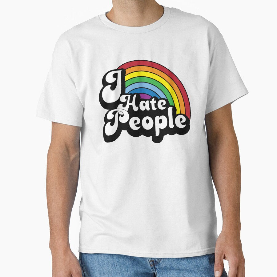 I Hate People by Kawaii--Pixel
