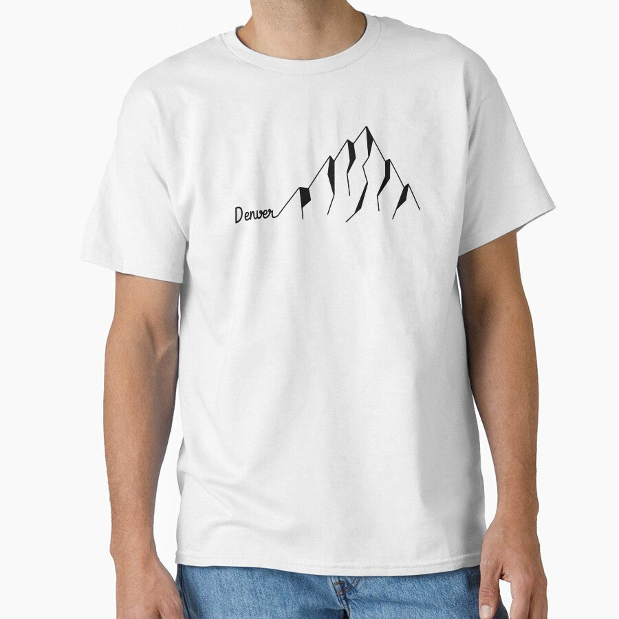 Denver Colorado Mountain by Taumaturgo