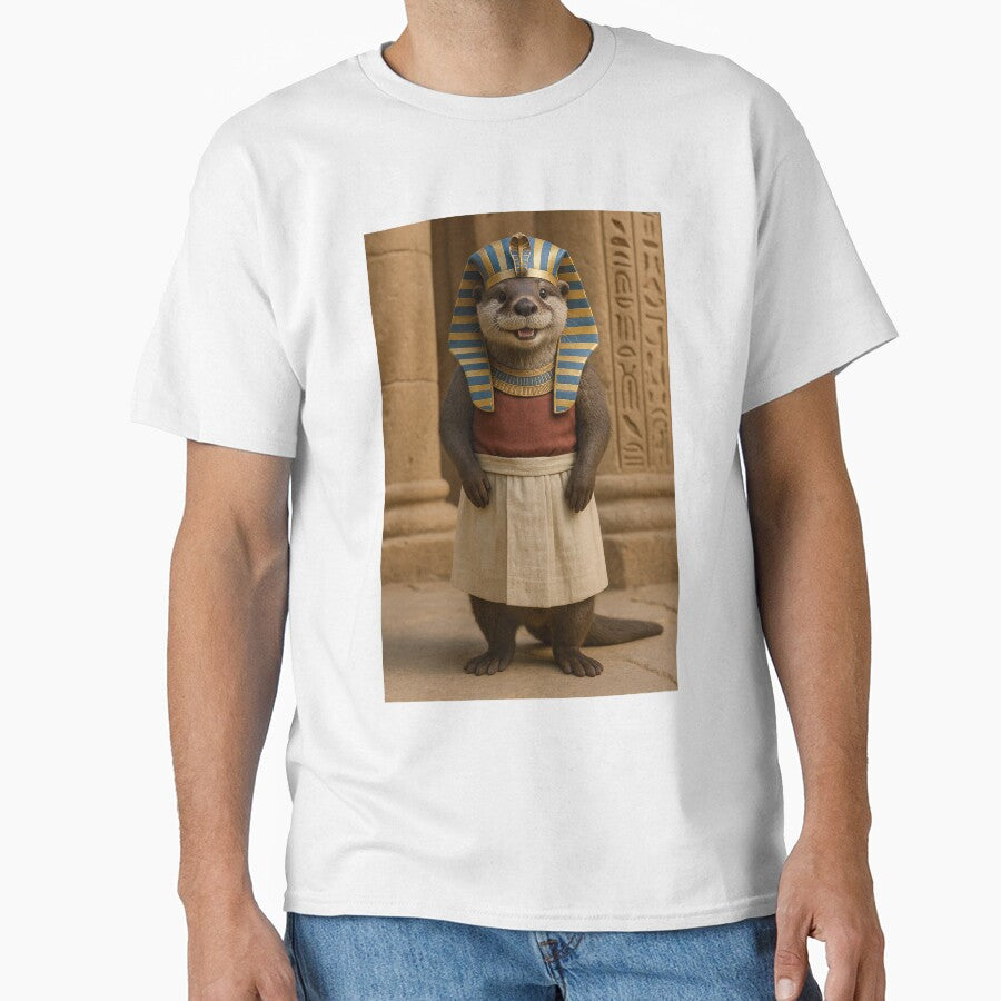 Pharaoh Otter by Tridentulus