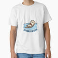 Otter Floa by tushartanvir