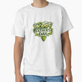 Hoppy Father's Day Funny Beer Pun Dad Sticker by FestivityFinds