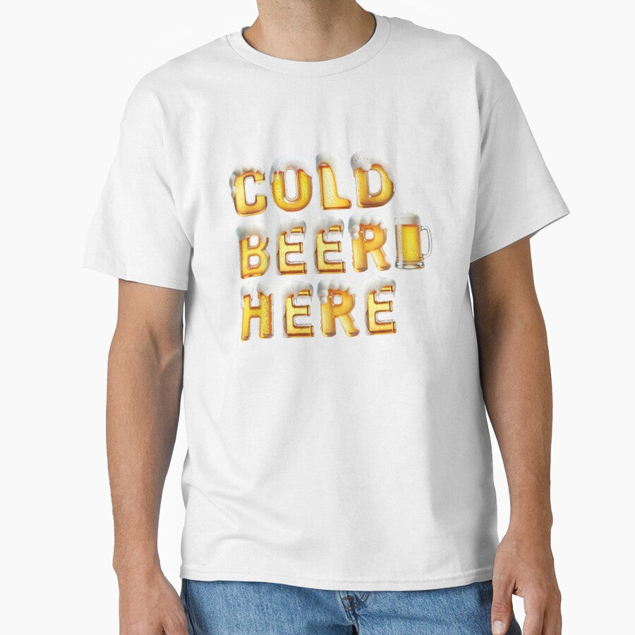 Cold Beer, Right Here! by DreamWearElite