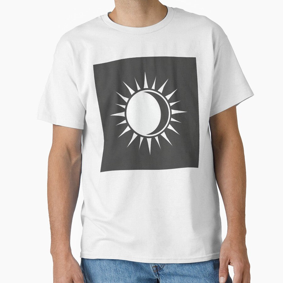 Moon and Sun by A Light Worker