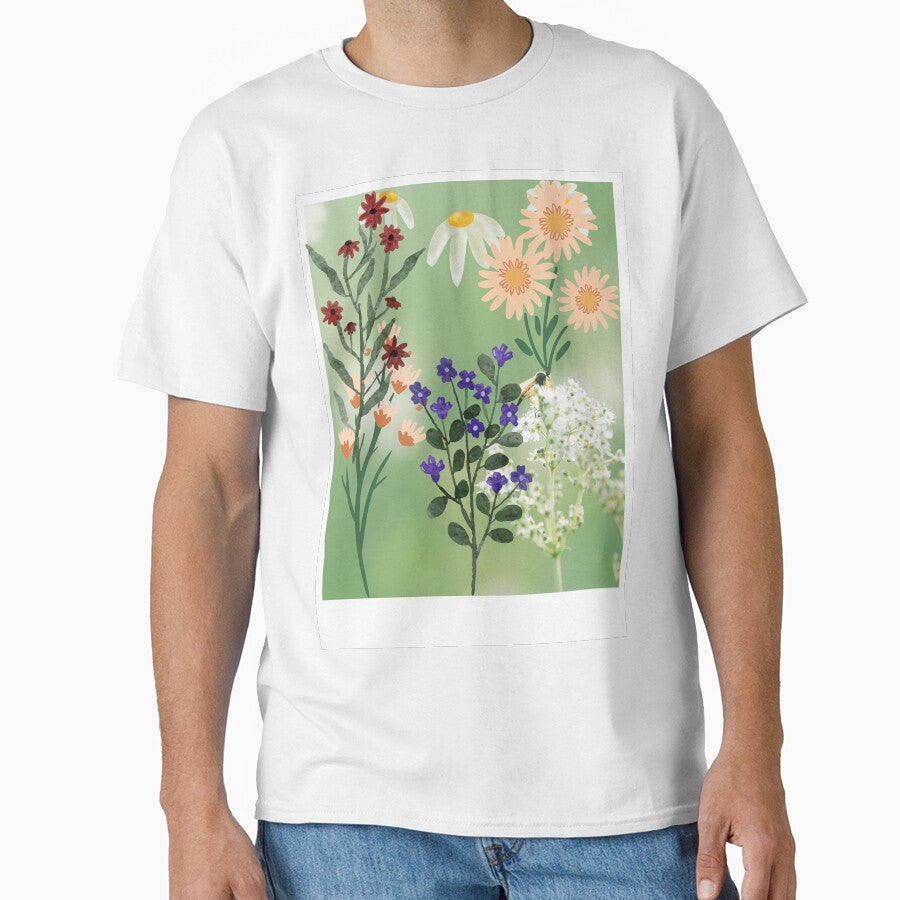 Wildflower case by all-u-need