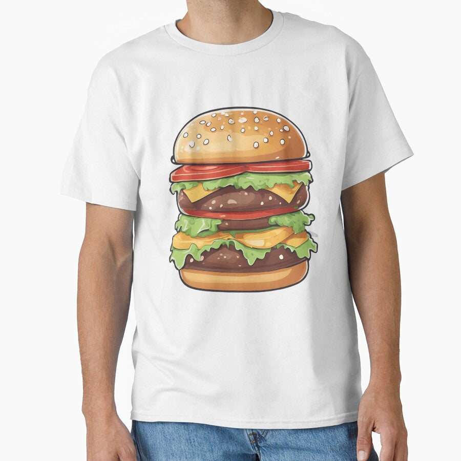 Hamburger Lover by macadolie