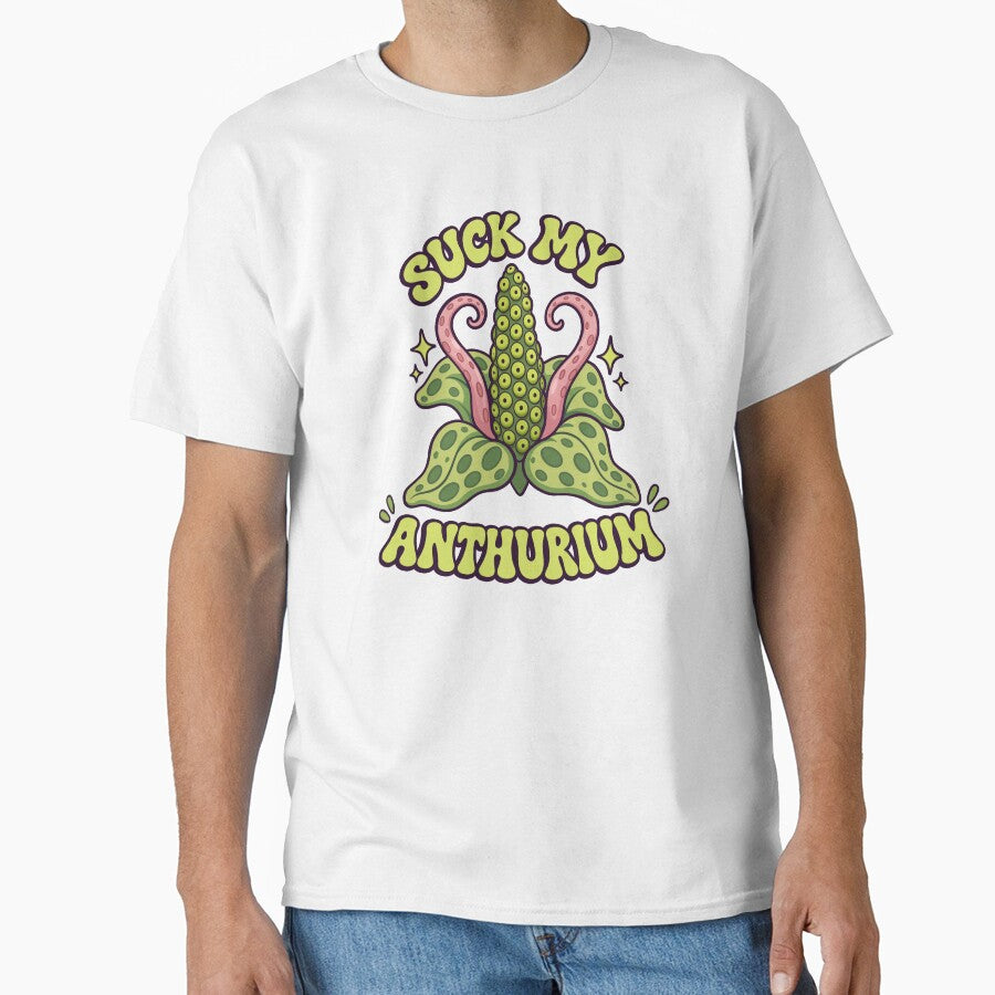 Suck My Anthurium by Eldar of Zemlya