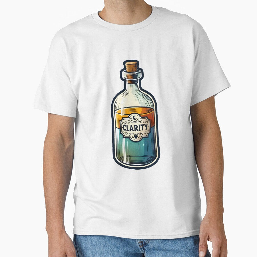 Dark Academia Potion Clarity by Truck Stop One