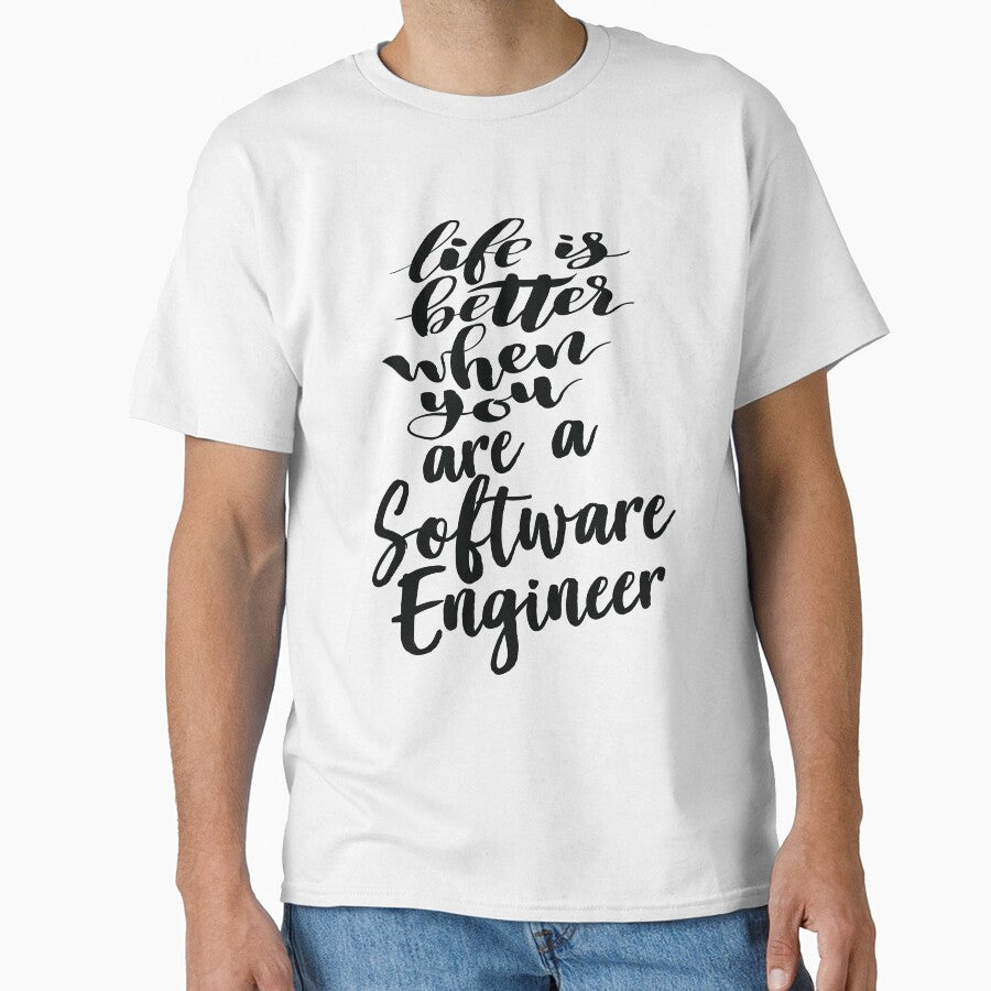 Life Is Better When You Are A Software Engineer by ProjectX23