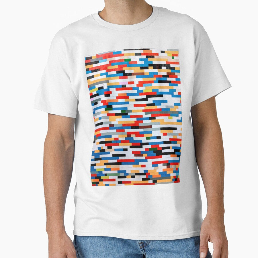 Colorful geometry pattern by Nilima Bano ⭐⭐⭐⭐