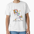Unicorn His Fight Is My Fight Sleep Disorders Awareness by rechardtee