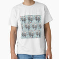 Otters In Love Doodle by HauckClothing