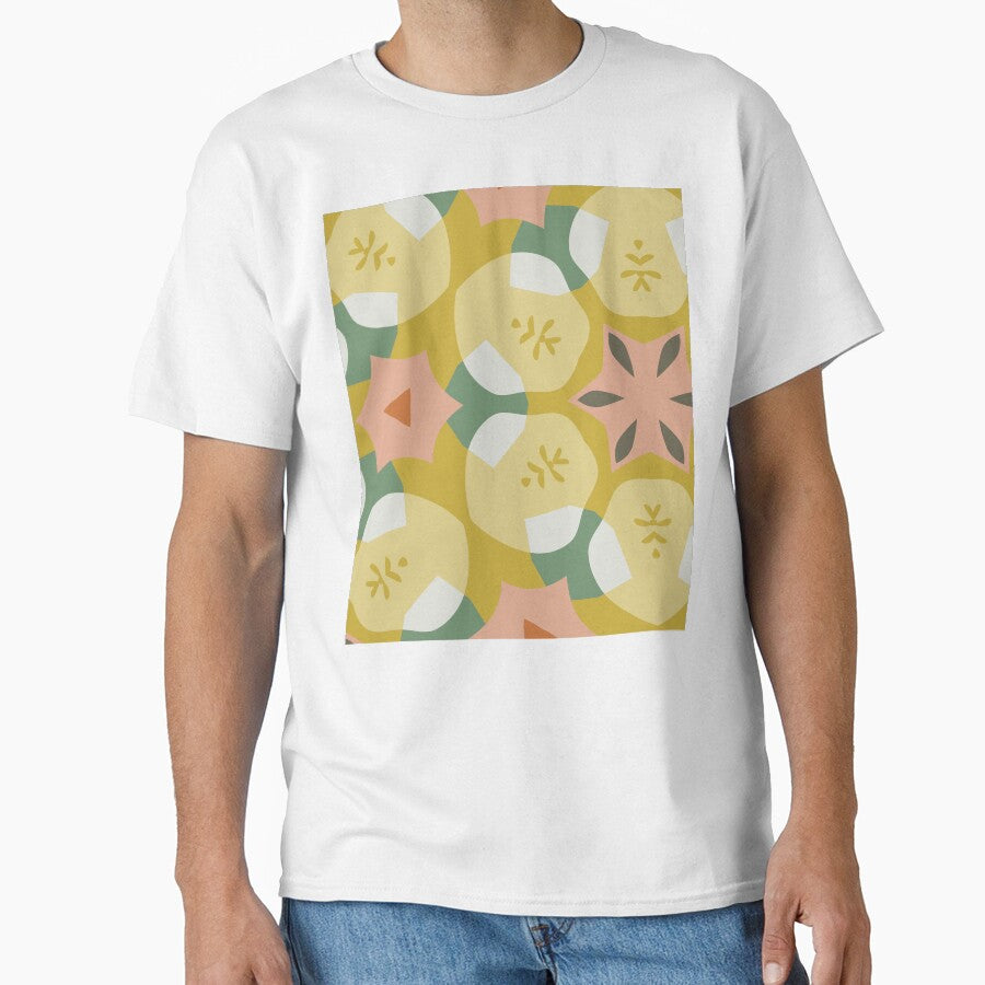 Vintage Floral Bohemian Pattern III by inkpious