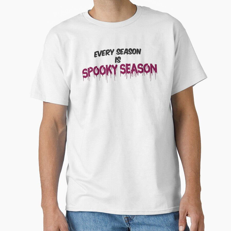 Every Season is spooky season by jadaBees