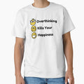Overthinking kills your happiness by AnnPrecious