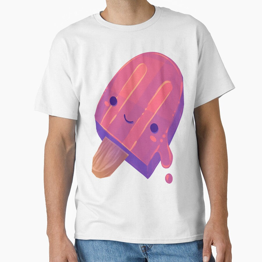 Pink Neon Juice Popsicle by cambreighc