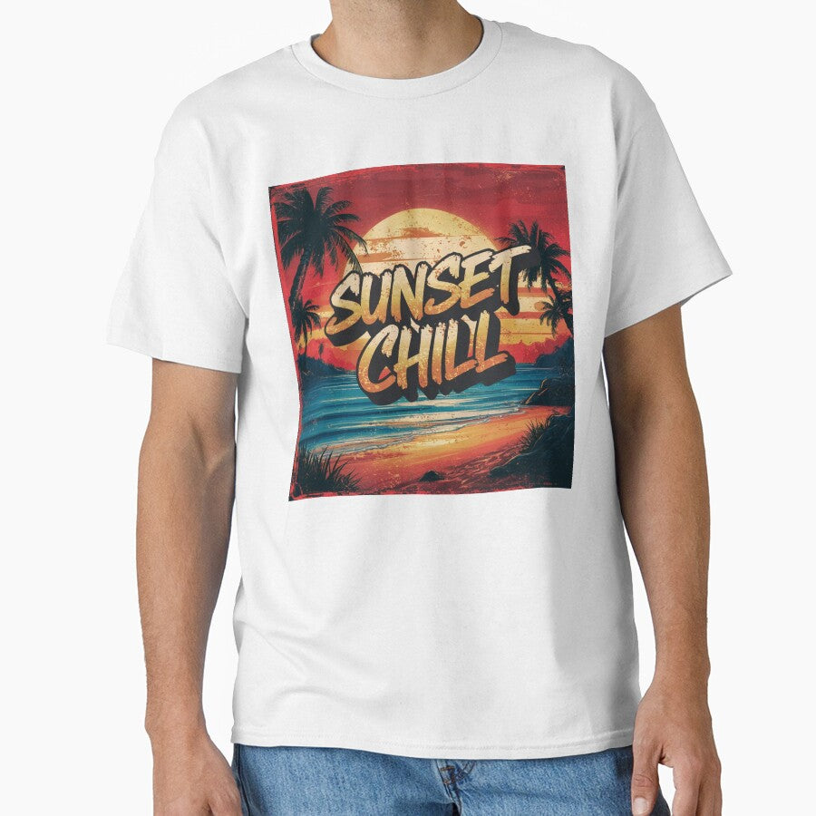 Sunset Chill by Monkeysalad