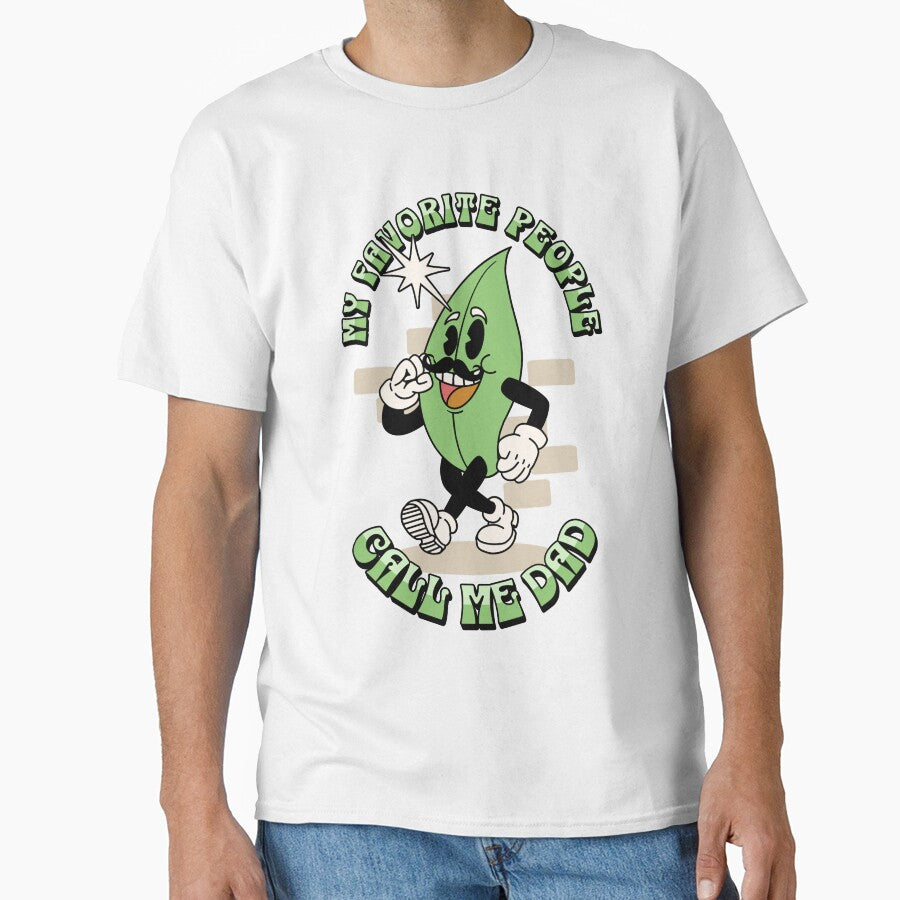 Father's Day Funny Vintage Kawaii Design For Father's Gift by CandyDroidMerch