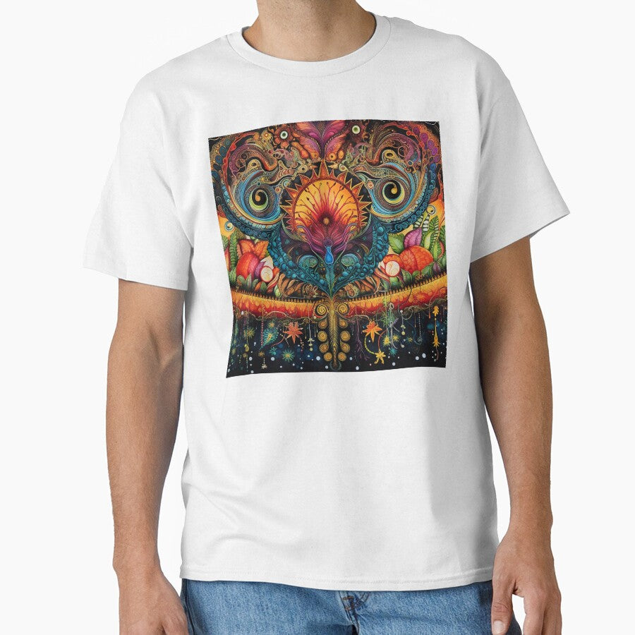 Bohemian tapestry digital print by dcrc