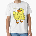 Shake Your Tail Feathers Duck by Unique4life