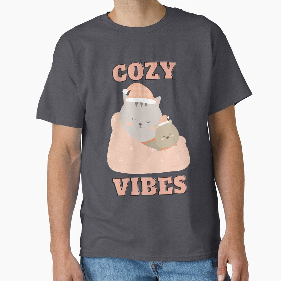Cozy Vibes by Cotton Made