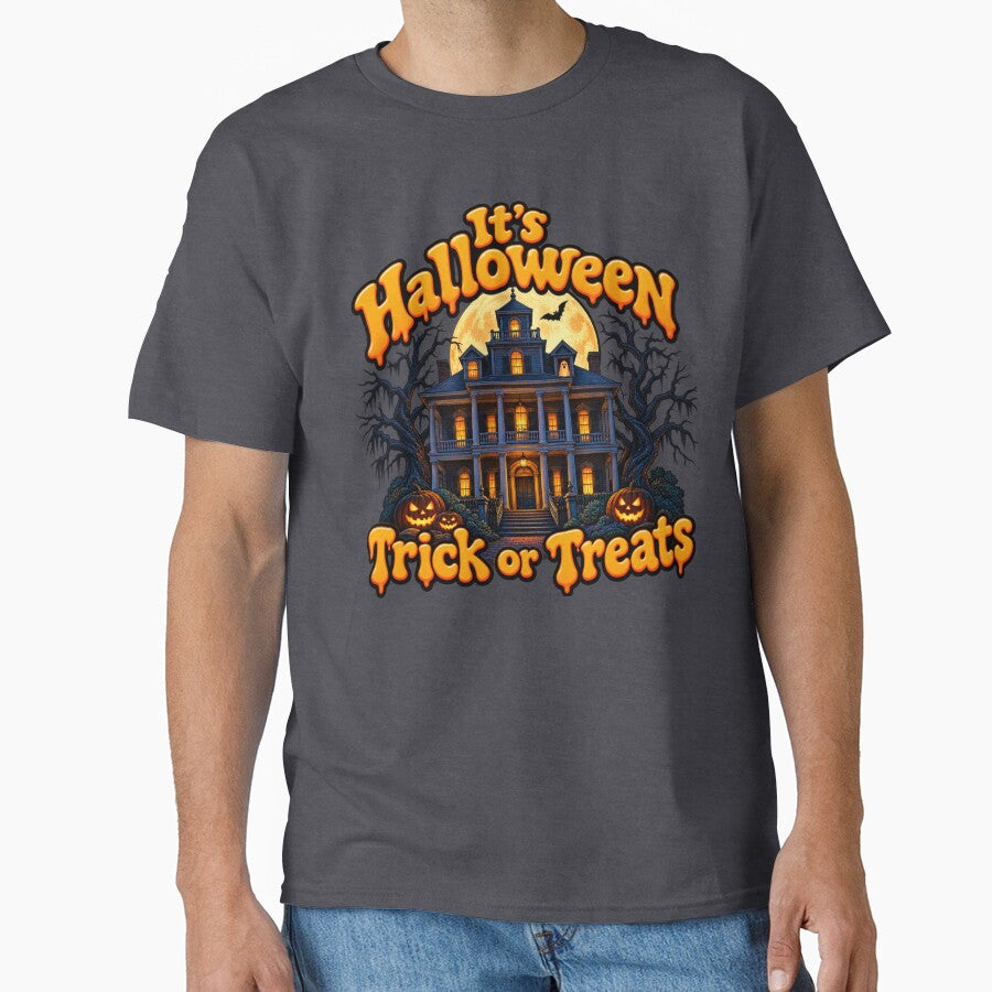 It's Halloween Trick or Treats by shorethings