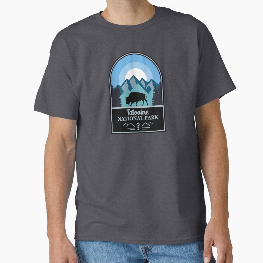 Tatooine National Park-Vintage by Nature-spirit