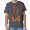 No Flesh, No Fear by SuperstyleTees
