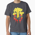 Chanterelle Forest by uduforuDesigns