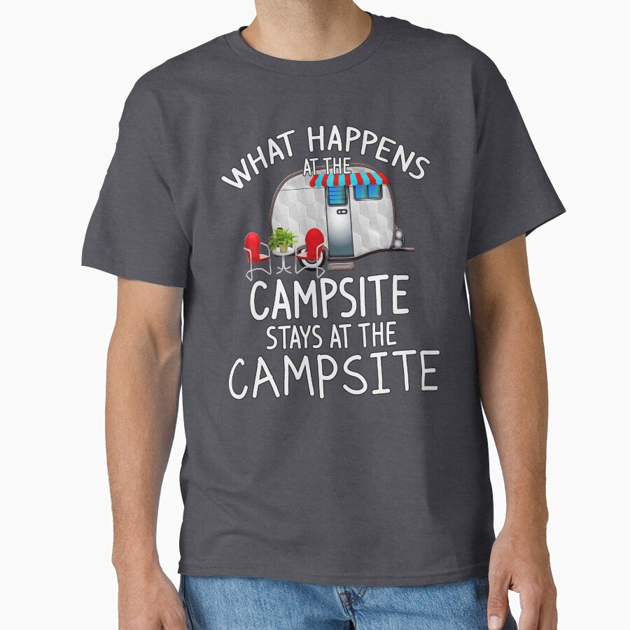 Copy of Peace, Love and Camping - Cool Camping Stuff by 3QuartersToday