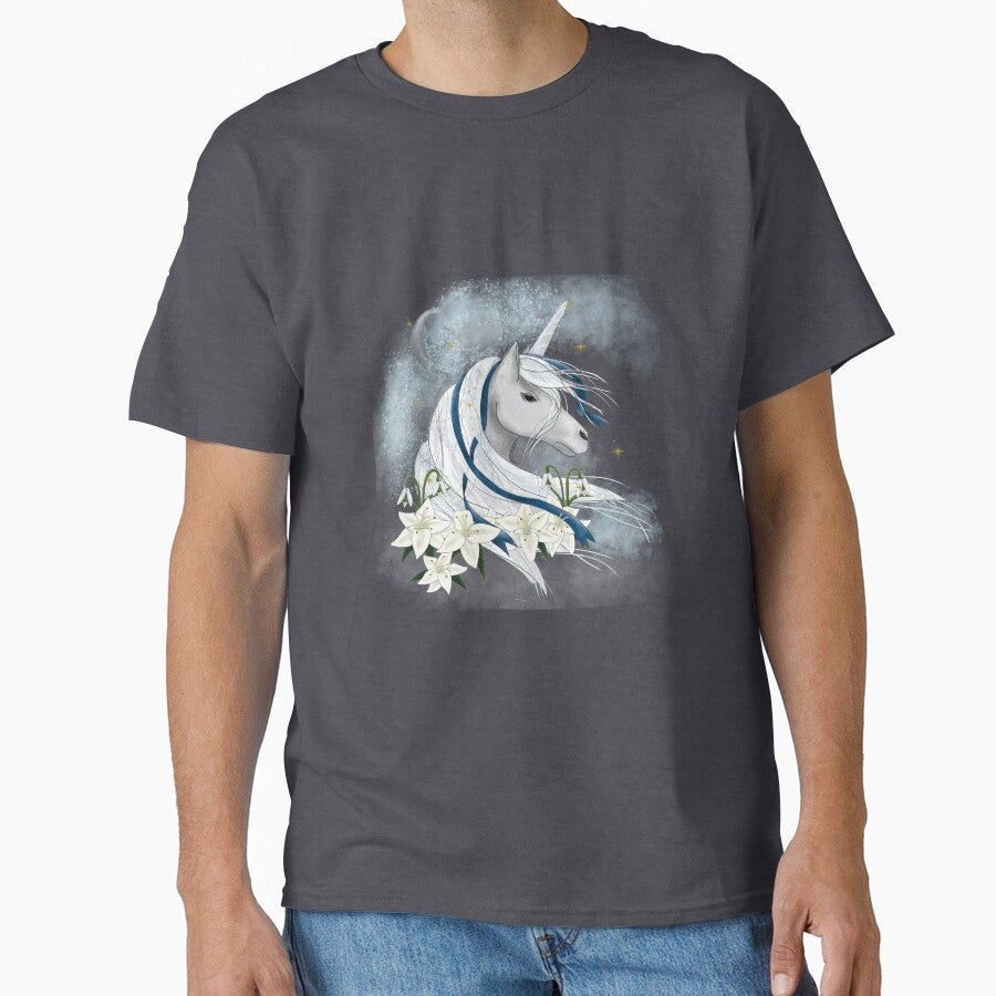 Celestial Unicorn by 3amCoffee