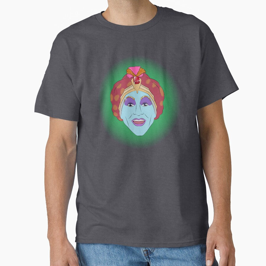 Jambi the Genie by GemimaRosaArt
