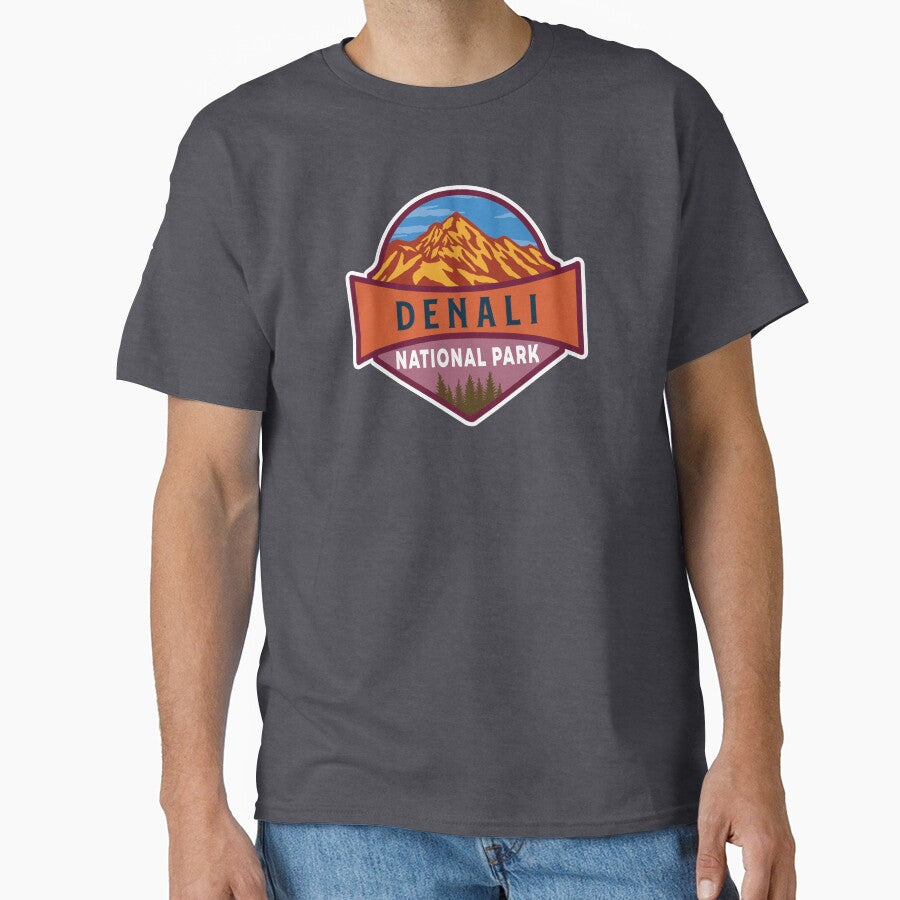 Denali National Park by Nature-spirit