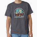 Mandalore National Park-Vintage by Road-tees