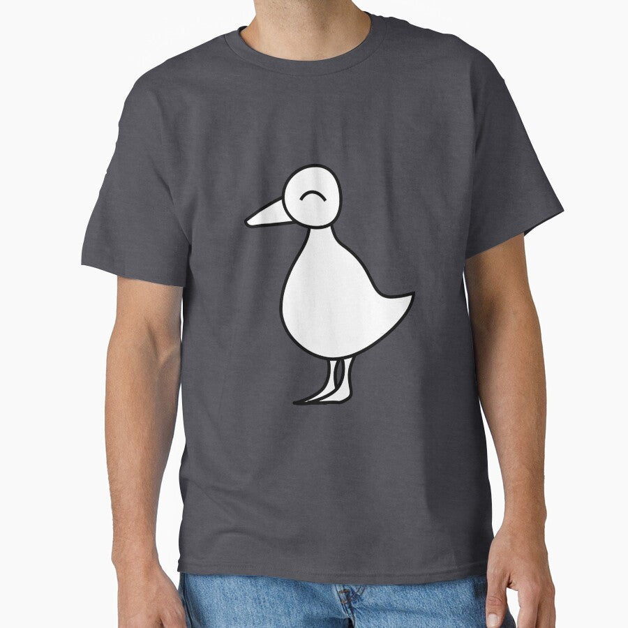 White Duck by SmileMiau