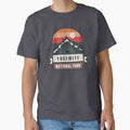 Yosemite National Park by Road-tees