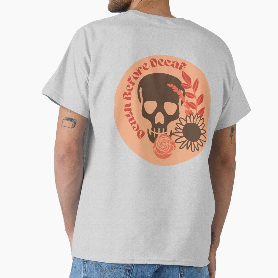 Death Before Decaf by DoubleBDesign