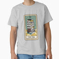 Bookish Tarot - The TBR by indiebookster