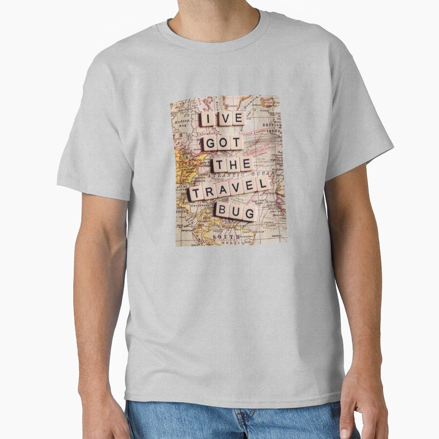 I've Got the Travel Bug! by DoodleDashCollective