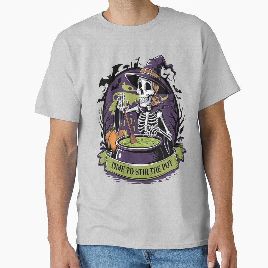 Halloween skeleton by mo-carnival