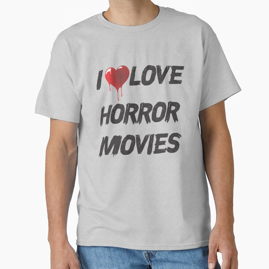 I LOVE HORROR MOVIES by ROCK_WELL