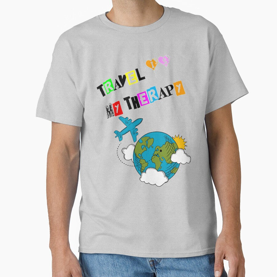 Travel is My therapy by shahrone