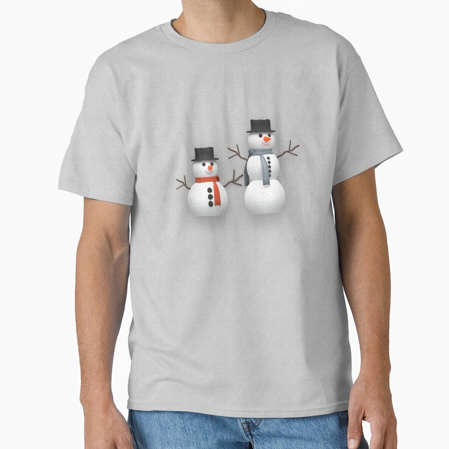 Snowman by XyzYzxZxyStudio