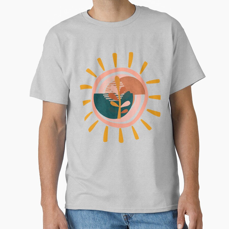 Boho Sun Boho Aesthetic by MarcelooArt
