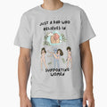 Dad Supporting Women by speakupandshine
