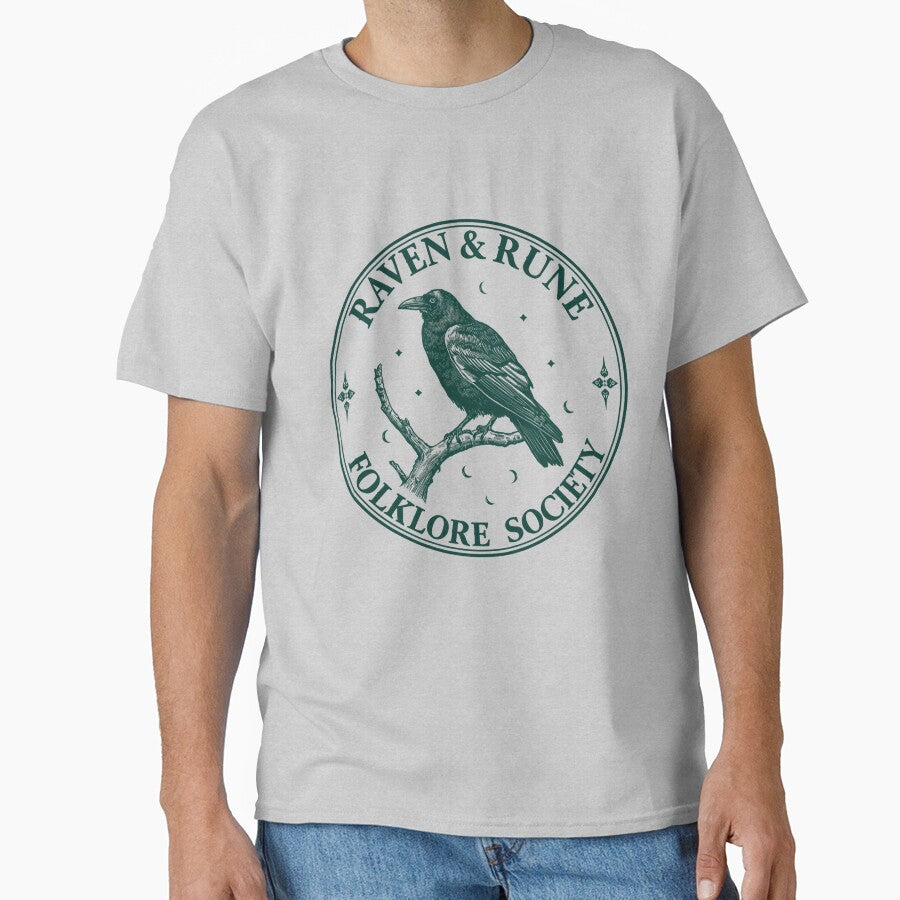 RAVEN RUNE by BKDIGITALSHOP