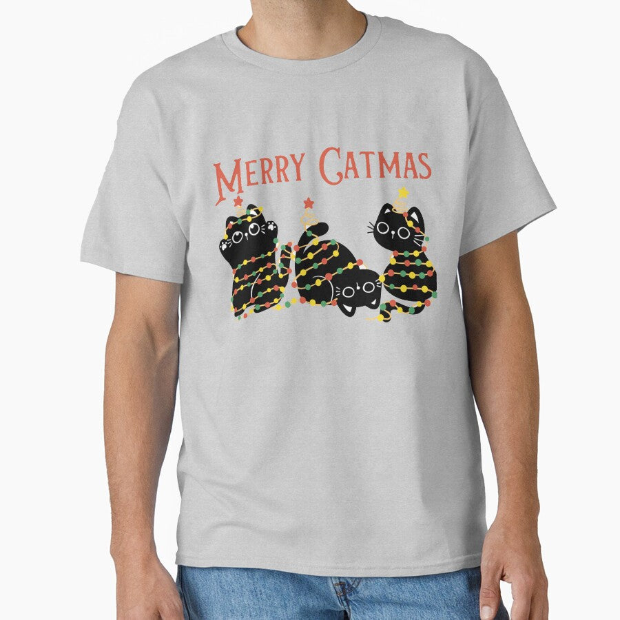 Merry Catmas by Foul-MouthedCo