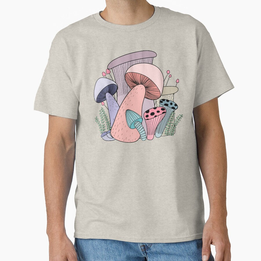 I love Mushrooms by Fruitsome